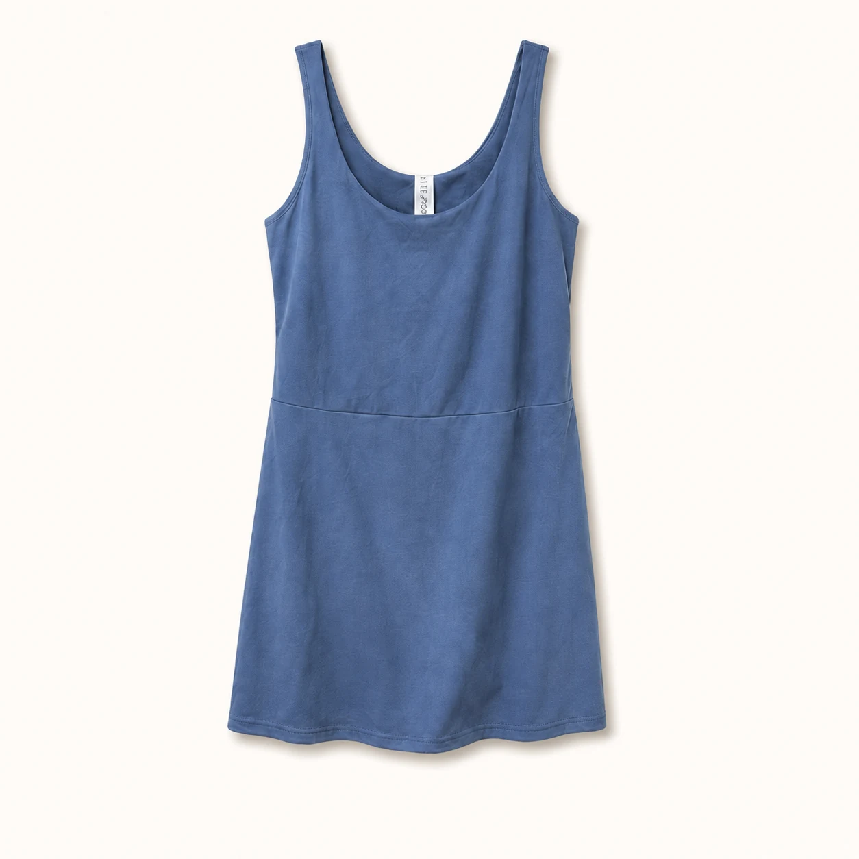 Vestido azul de nuestra selección de ropa