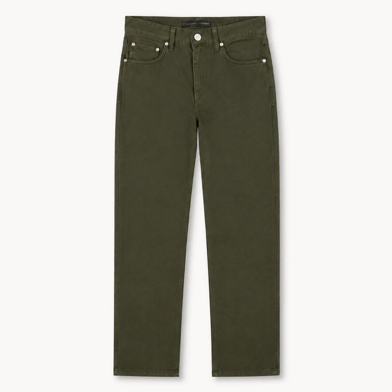 Pantalón English Laundry verde olivo